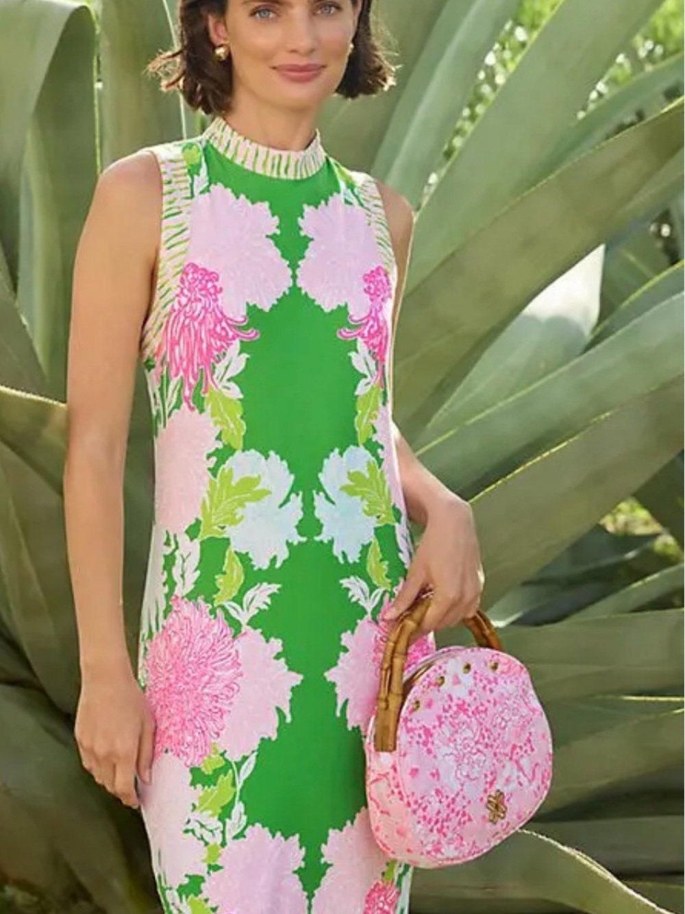 GORGEOUS Lilly Pulitzer Wellington Maxi - Size M